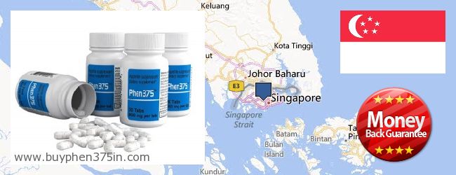 Où Acheter Phen375 en ligne Singapore